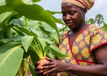 Bridging Tradition and Technology: The “One Plant Health Concept” Tackles Plant Diseases Across Africa