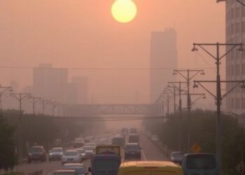 By 2100, Climate Change May Turn Unhealthy Air Into a Daily Reality