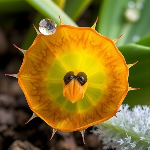 Chilling Stress Triggers Biparental Plant Mitochondria Inheritance