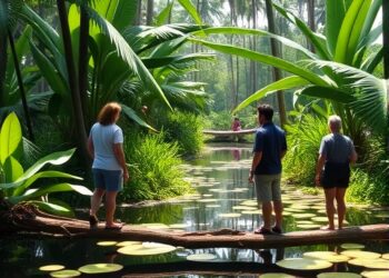 Collaborative Research on Equal Footing in the Amazon