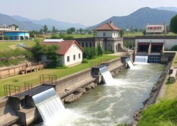 Cost-Effective Strategies Cut China’s Wastewater Resource Needs