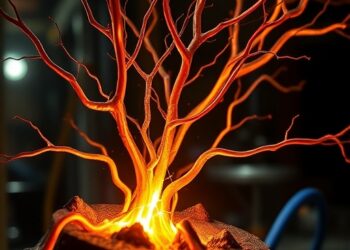 Dendrite Growth Drives Electrochemical Corrosion