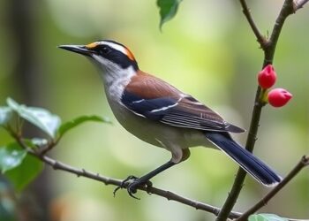 Discovery of a New Bird Species in Japan Unveiled