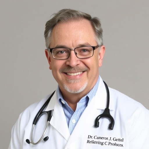 Dr. Cameron J. Gettel to Receive Honor at #AGS26 for - BIOENGINEER.ORG