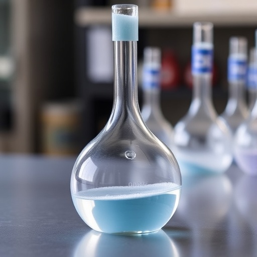 Drexel Researchers Find That Liquids Have a Breaking Point