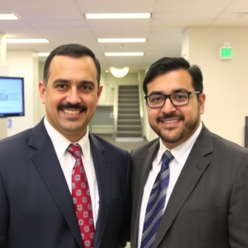 Drs. Arvin Haj-Mirzaian and Pedram Heidari Honored with SNMMI Mars Shot Research Fund Award