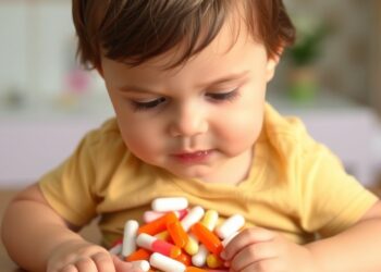 Early Antibiotics Linked to Childhood Obesity Risk