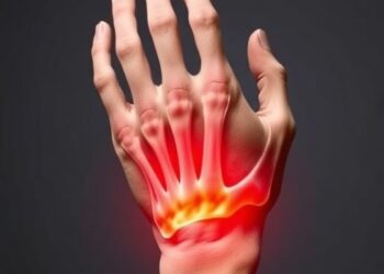 Early Arthritis Impacts Pain, Behavior, and Brain Factors