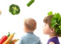 Eating Vegetables First Boosts Mental Capital: A-CHILD