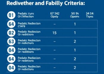 Eligibility Criteria for Pediatric ER Redirection: Insights