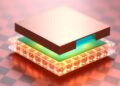 Expansive MoS₂ Layers Minimize Energy Loss in Magnetic Memory Films