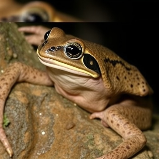 Fanged Frog Once Believed to Be a Single Species Found to Be Multiple Distinct Species
