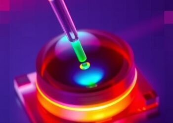 Featured Article Alert: Paper on Tip-Enhanced Nonlinear Spectroscopy Published in Journal of Chemical Physics