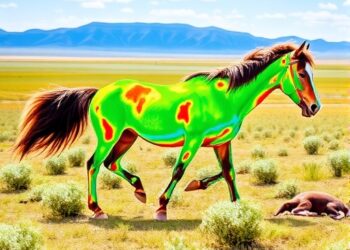 GPS Data Shows Feral Horses and Cattle Enhance Ecosystem Resilience