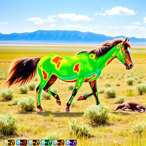 GPS Data Shows Feral Horses and Cattle Enhance Ecosystem Resilience