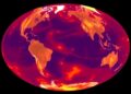 Global Ocean Heat Content: Last 3 Million Years