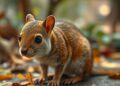 Global Study Reveals Urban Mammals’ Zoonotic Virus Risks