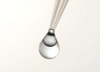 Hair-Thin Fiber Detects Chemistry of a Single Drop of Body Fluid