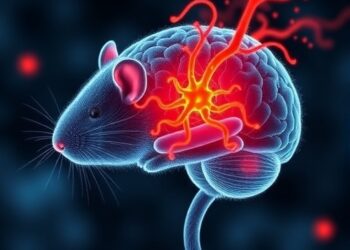 High-Fat Diet Promotes Migration of Gut Bacteria into the Brain in Mice