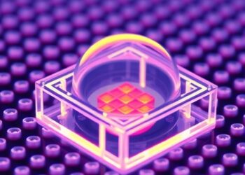High-Refractive Microlenses Printed on Micro-LEDs
