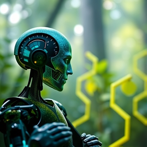 How Artificial Intelligence is Transforming the Future of Environmental Research