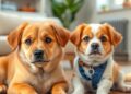 How Big and Small Dogs Differently Influence Indoor Air Quality