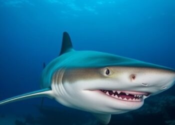 How Great Hammerhead Sharks Outsmart Ocean Temperature Swings: Insights from FIU Researchers