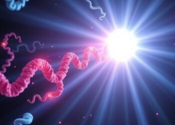 How Light Accelerates Protein Evolution