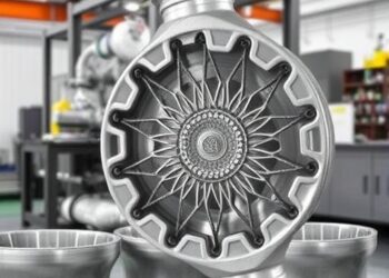 Hydrogen-Powered Near-Net-Shape Stainless Steel Manufacturing
