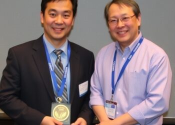 IEEE Awards Fang Peng of Pitt with Prestigious Medal in Power Engineering