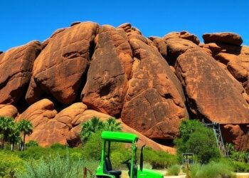 Industrial Emissions Threaten Murujuga Rock Art