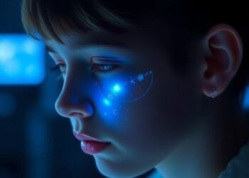 Innovative AI Algorithm Advances Scientific Monitoring of “Blue Tears” Phenomenon