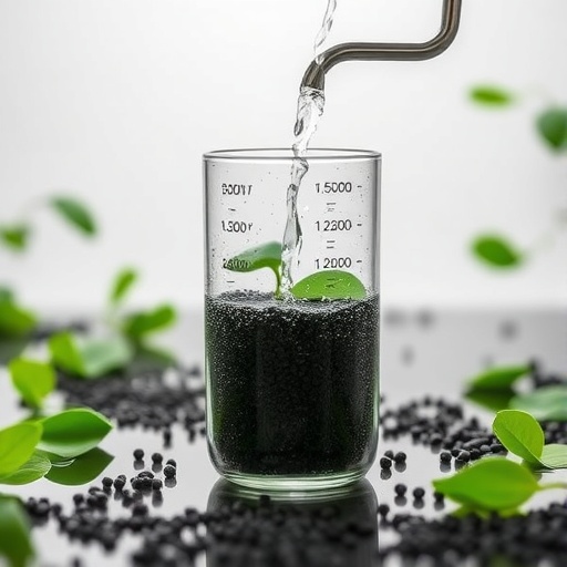 Innovative Biochar Technology Enhances Antibiotic Removal from Water with Low-Energy Ultrasound