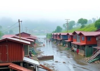 Innovative Disaster Recovery Algorithm Ensures Equitable Aid Distribution