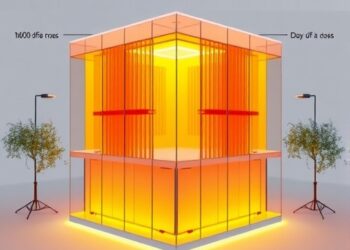 Innovative Phase-Change Thermal Diode Enhances Passive Energy Efficiency in Buildings