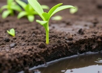 Innovative Technique Enhances Measurement of Water Dynamics in Biochar-Amended Soils