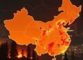 Intercity Links Intensify Natural Disaster Spillovers in China