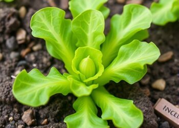 Invasive Lettuce Bacteria Boost Soil Phosphorus