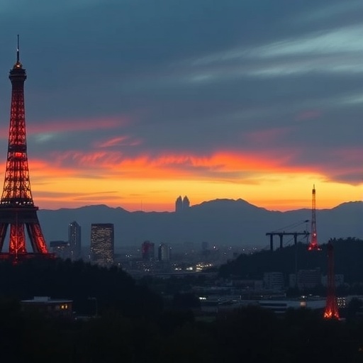 Jeonbuk National University Study Warns Current Climate Pledges Fall Short of Paris Agreement Goals