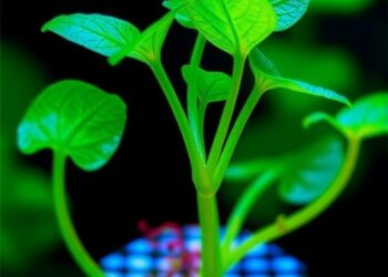 Long-Term Plant Electrophysiology via Printed Gel Electrodes