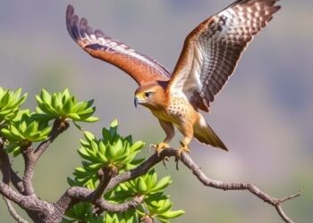 Long-Term Road Surveys Uncover Extensive Declines in South Africa’s Birds of Prey