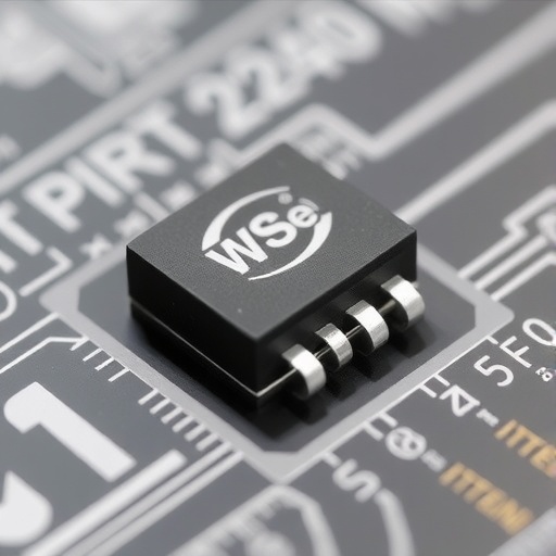 Low-Resistance Contacts Boost WSe2 Transistor Performance