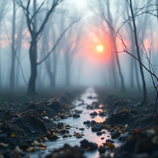 Machine Learning Enhances Broad-Spectrum Detection of Environmental Pollutants