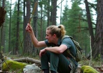 Mastering Survival Skills Within a Controlled Environment