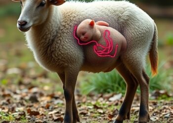 Maternal Oxygen Levels Shape Fetal Circulation in Sheep