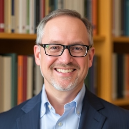 Michael Franklin Appointed Deputy Dean for Computational and Mathematical Sciences