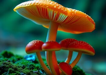 More therapeutic, less hallucinogenic: The evolving science of ‘magic mushrooms’