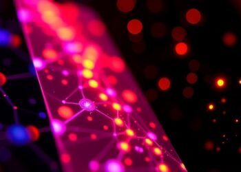 Nanoscale Hotspots in OLEDs Could Reduce Lifespan of Phones and TVs