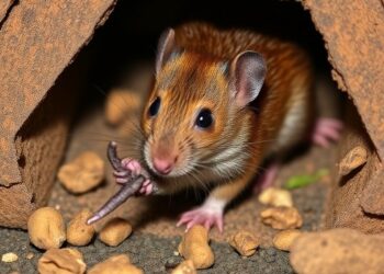 National Study Evaluates US Rodent Control and Readiness