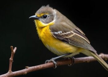 New Rare Bird Species Unveiled in Japan: A Groundbreaking Discovery